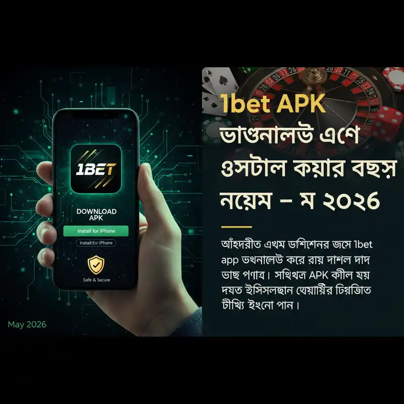 1bet APK ডাউনলোড