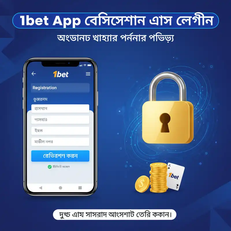 1bet রেজিস্ট্রেশন
